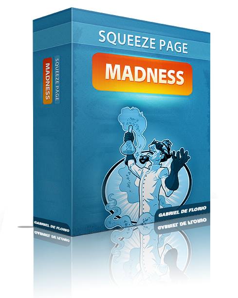Squeeze Page Madness